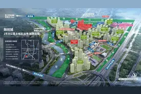 稳健交付，实力出圈！主城大盘演绎“融创交付力量”!图片