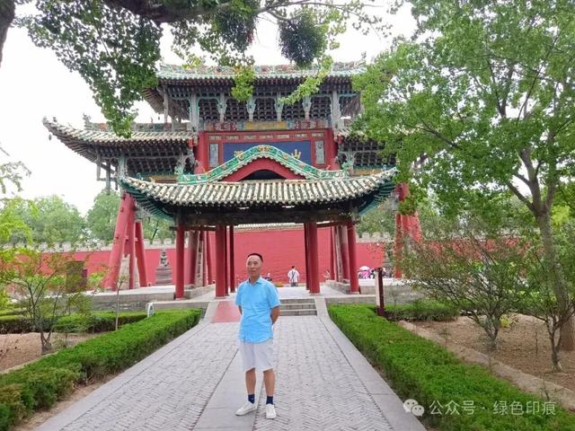 解州关帝庙——《穿州过府看山西》