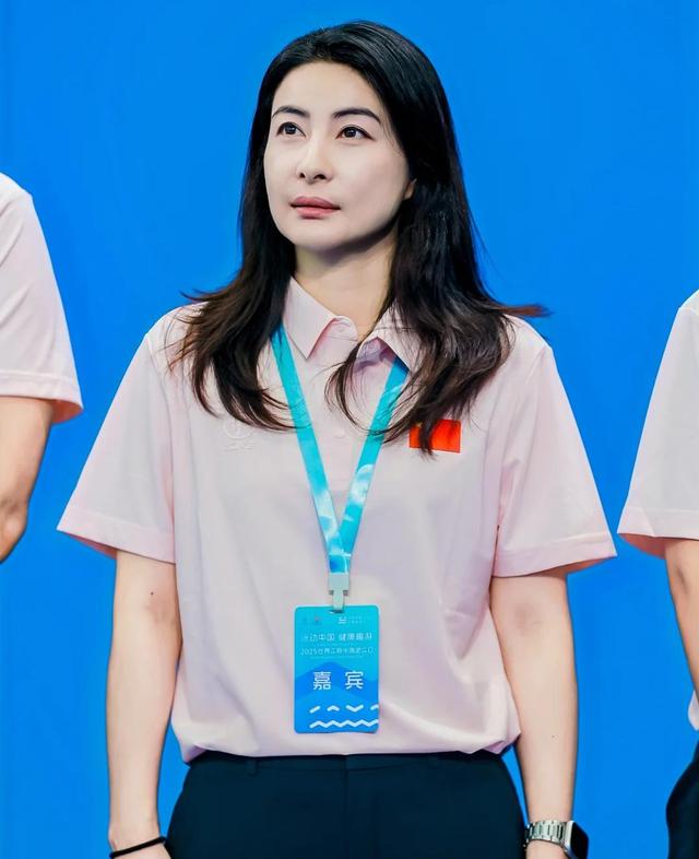 结婚13年，44岁郭晶晶再次迎来喜讯，全网恭喜	，终于等到这一天