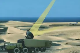 我国研制的新概念武器！一旦中美发生冲突，能把美国卫星击败图片
