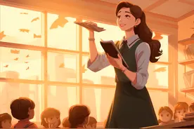 像倾听孩子一样倾听教师图片