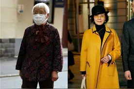 建议中老年女人，尽量多穿这3种颜色，看着洋气不说，还显白减龄图片