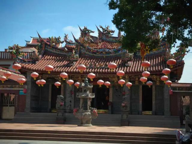 今天的漳州，已经成为了名副其实的“田园都市 文化名城”
