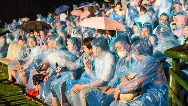 太会了！大自然这位“导演”，给印象大红袍疯狂加戏