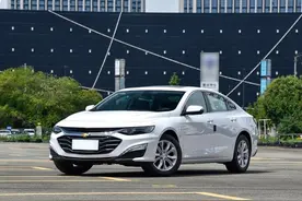 被低估的美系佳作，跑高速时候，非常静音，回头率不亚于宝马图片