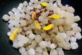 睡前用好一把盐，激发体内阳气，赶走痰湿阴寒，斩断肌瘤的根图片