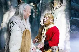 菩提传授孙悟空本领后，为何就从此失踪了？你看是谁把他带走了图片