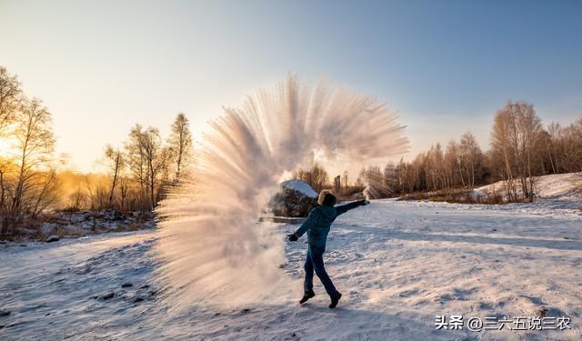 “大雪多不多，就看立冬”，今日立冬，今年冬天雪多冷到哭吗？