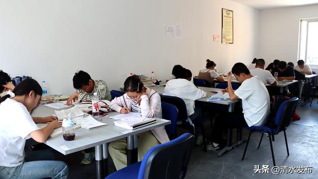 清水：文化纳凉“暑”实精彩 多彩活动点亮群众生活