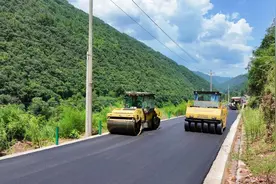 投资约27亿！达州两条公路大升级，直接利好这五地！图片