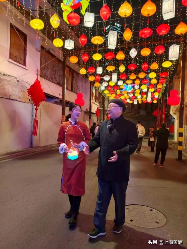 到大豫园闹元宵！豫园灯会“六大景区”一直到外滩｜来来老城厢