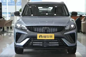 2024款吉利缤越COOL龙腾版上市，售价7.18万起，搭载1.5T动力图片