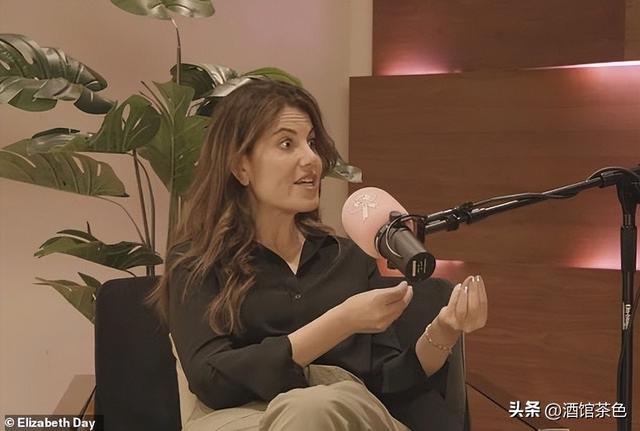 52岁莱温斯基风韵犹存！说到克林顿哽咽含泪，22岁犯的错代价太大