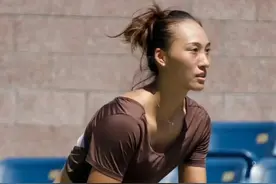 跟郑钦文一起学习网球比赛规则，秒懂！图片