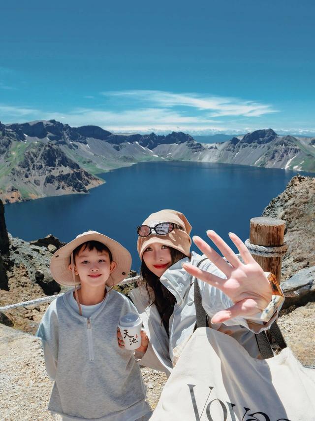 解锁秋季长白山遛娃玩法～