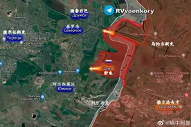 乌克兰“马奇诺防线”被攻破！俄军“地道战”再显威力？图片