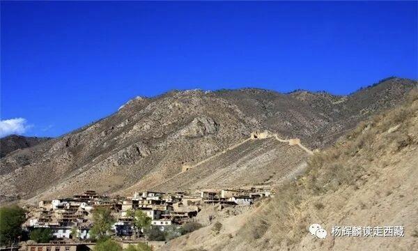 昌都•洛隆，必须去的打卡地，风景迷人