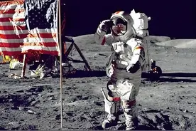 登月究竟有什么价值？这是个无解的阳谋，美国跟不跟都是死路一条图片