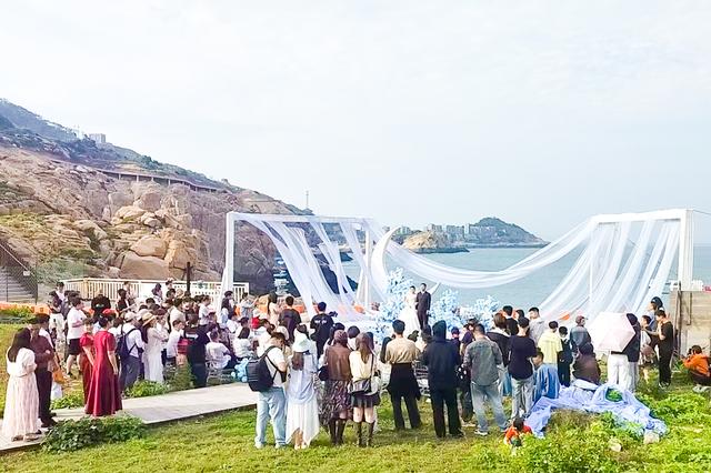 以文塑旅兴业态 山海连江迎客来