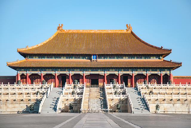 我国现存最大的金丝楠木大殿，等级超过太和殿，却常被游客遗忘