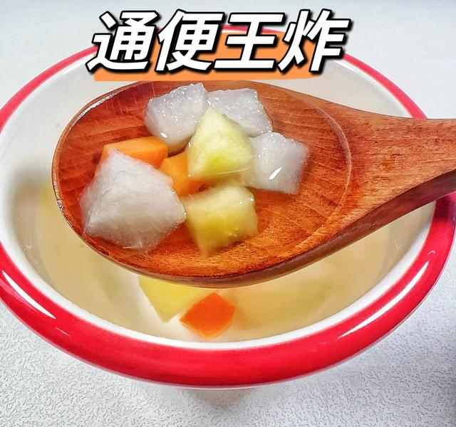 坚持喝它，肠道通了，皮肤都亮了！家常食材煮一煮，才花两三块