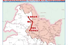 东北三省，铁路越建越少！图片
