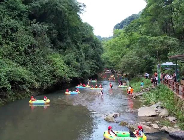 长沙浏阳市一日游旅游攻略：推荐十大必去景点与好玩的地方