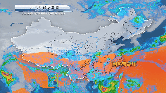 河南今夜阴雨为主