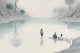 韦应物最孤独的一首诗，开篇就是绝唱，结尾十字，抚慰世人千年图片