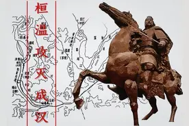 桓温灭蜀是怎么回事？具体的过程怎样？如何客观地评价他这一创举图片