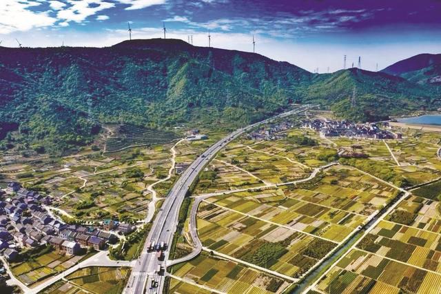 快来打卡吧！宁波8条农村精品路出炉