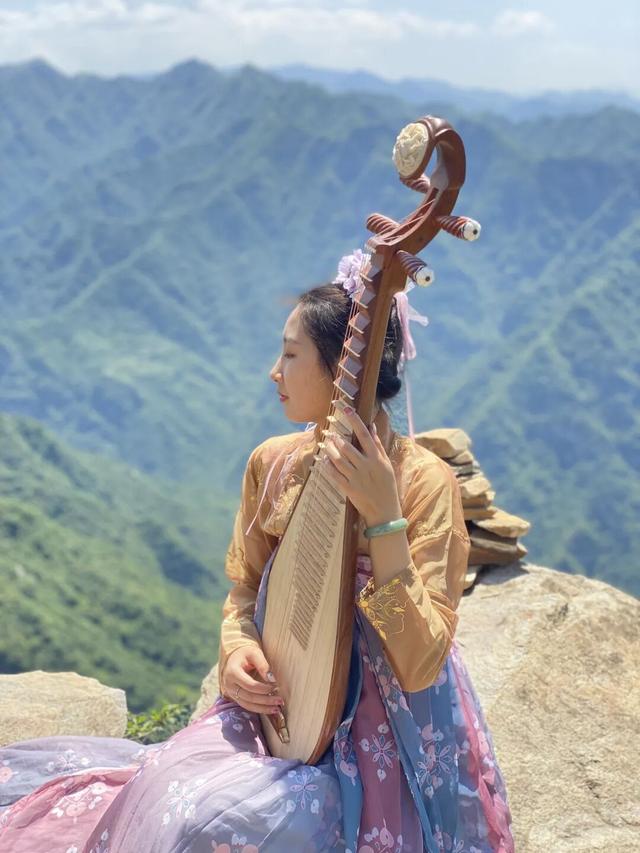 三月三游少华！上巳古礼、花神巡游、限定春食全攻略~