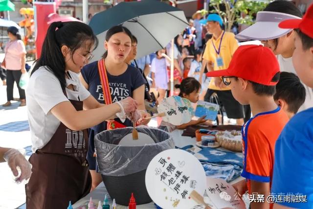 人人人人!连南这场狂欢盛宴嗨翻天🤩多图直击火爆现场丨跟着《瑶族舞曲》去旅行