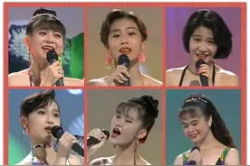 金碟豹里的十二大美女，是多少人的宅男女神？图片