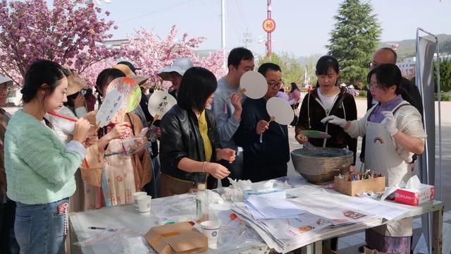 这个周末，来两当就对了！