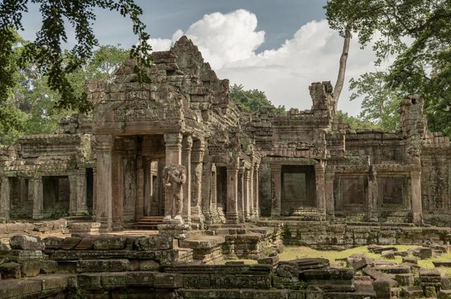 又一国对中国免签！千年的微笑在召唤