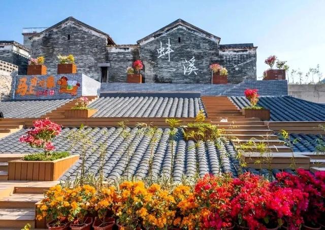 旧建筑大爆改！肇庆一批文旅新地标超惊艳