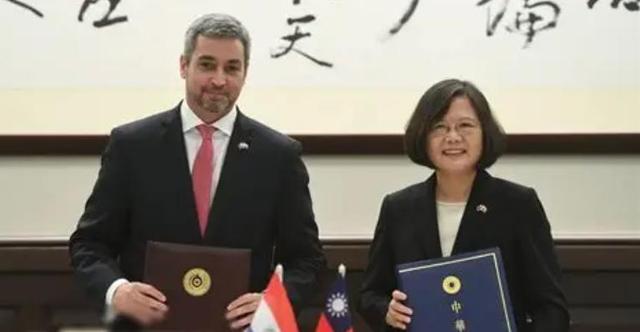第二个立陶宛出现了？主动邀请赖清德访问，中国68年的友谊喂了狗
