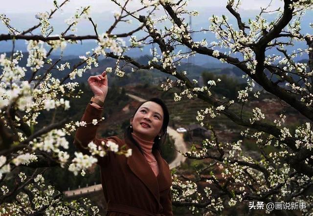 四堡元宵节：漫山“下大雪”