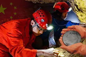 油田和煤田下也有铀！曾经“贫铀”的中国，为何能发现大量铀矿？图片