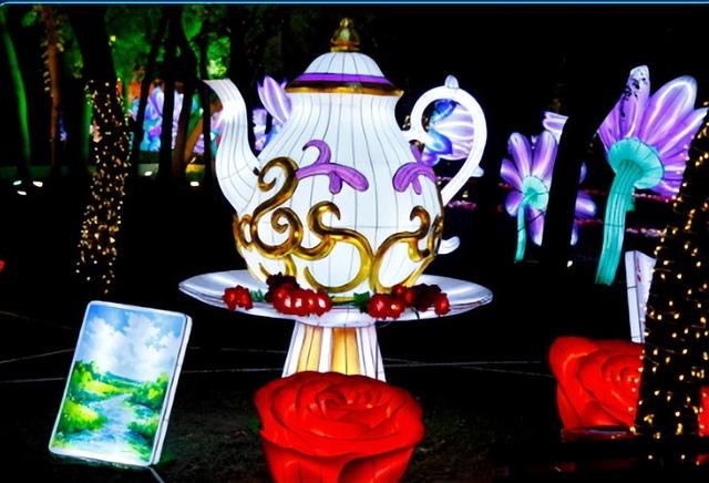 限时特惠！“世界公园奇妙狂欢夜”即将开启，逛灯会保姆级攻略赶快收藏！