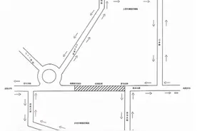 西安最新交通管制通告，8日起！图片