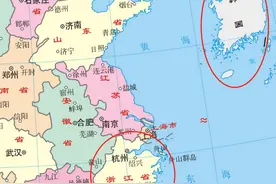 韩国和浙江省一样大，国内还用坐飞机？图片