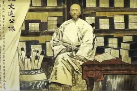 清朝文人纪晓岚不为人知的小故事，你知道几个图片