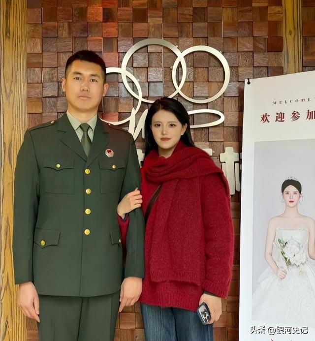 张自轩婚礼现场，新娘很强势两次拒绝他的亲密动作，岳父实力不菲