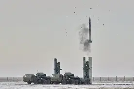 射程240千米，中国空中作战体系，助力巴基斯坦空军拔掉印度S-400图片