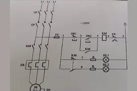 震惊！50个电工面试无一过关，这电路图究竟有多难？图片
