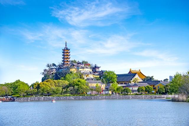 夹在南京苏州之间，这座不太有存在感的江南小城，我为它留住3天