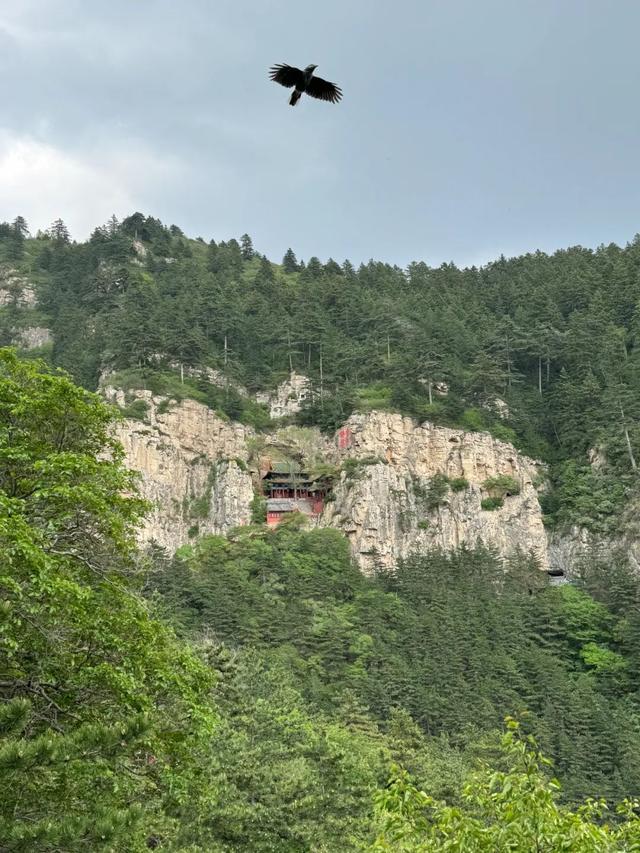 徒步三山五岳：北岳恒山+悬空寺！