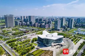 无锡市新吴区街道介绍图片